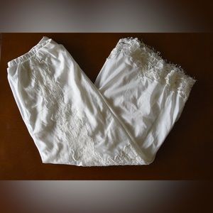 Vintage Mumu Lace Skirt